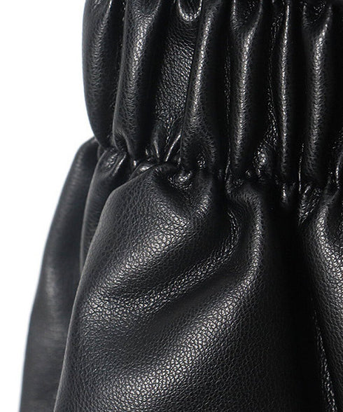 Tulle Wrap Belt